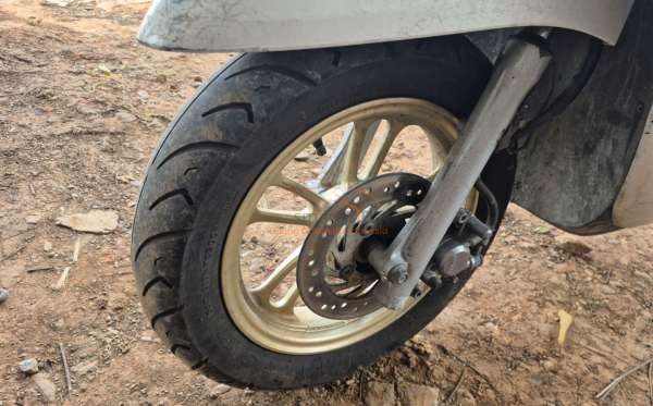 HONDA SCOOPY