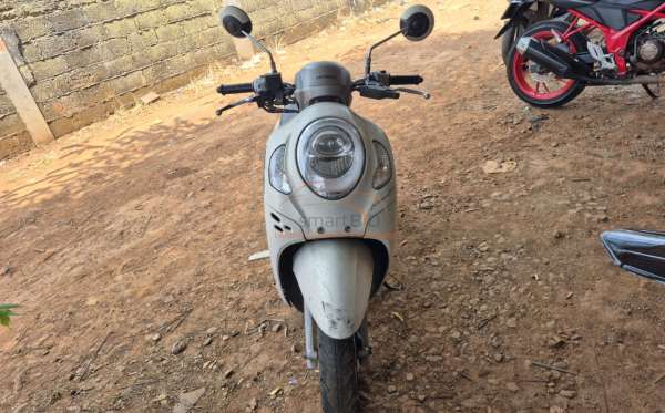 HONDA SCOOPY