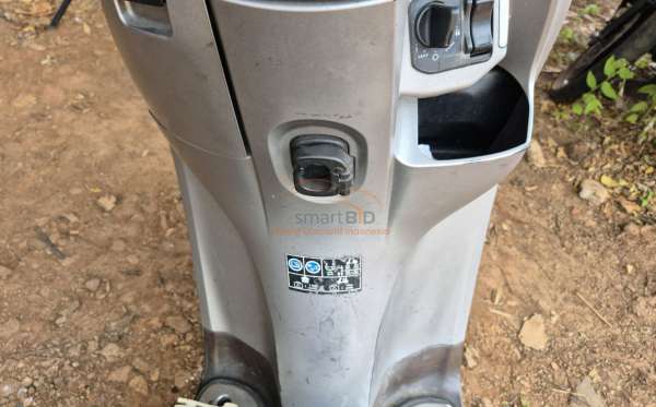 HONDA SCOOPY