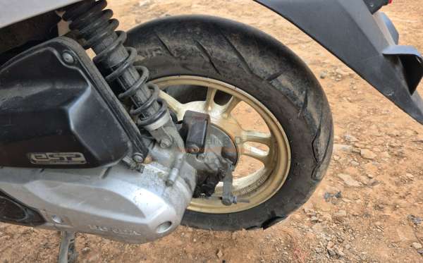 HONDA SCOOPY