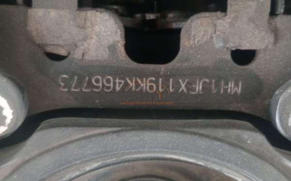 HONDA  VARIO 110 ESP CBS