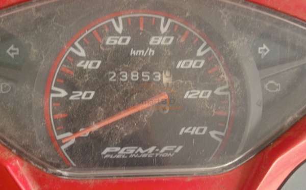 HONDA  VARIO 110 ESP CBS