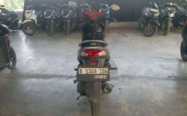 HONDA  VARIO 110 ESP CBS