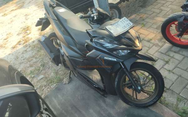 HONDA  VARIO 125
