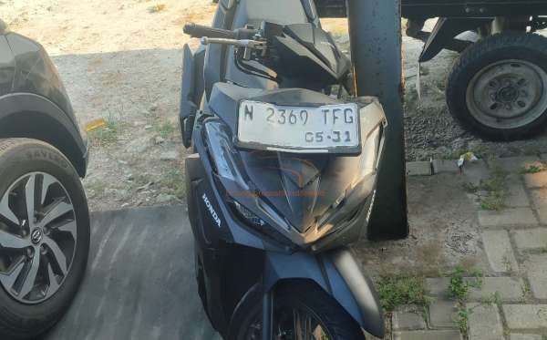 HONDA  VARIO 125