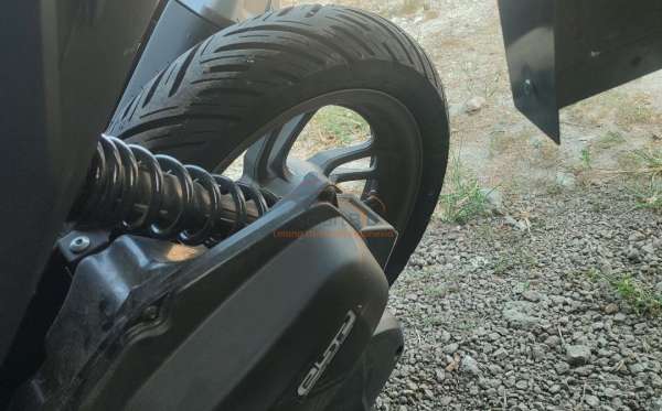 HONDA  VARIO 125