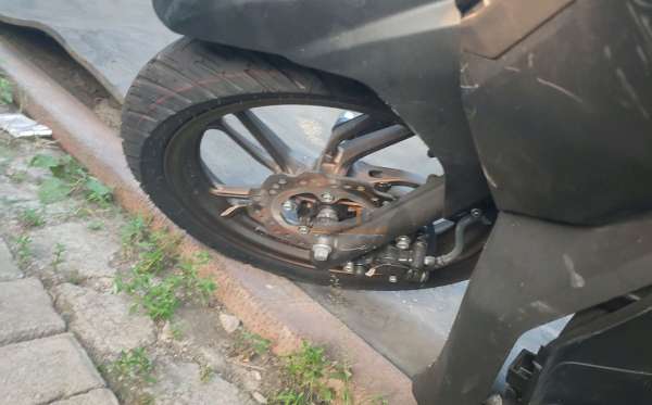 HONDA  VARIO 125