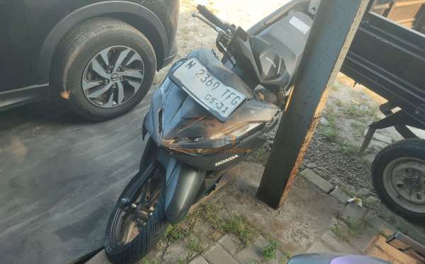 HONDA  VARIO 125