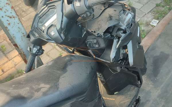HONDA  VARIO 125