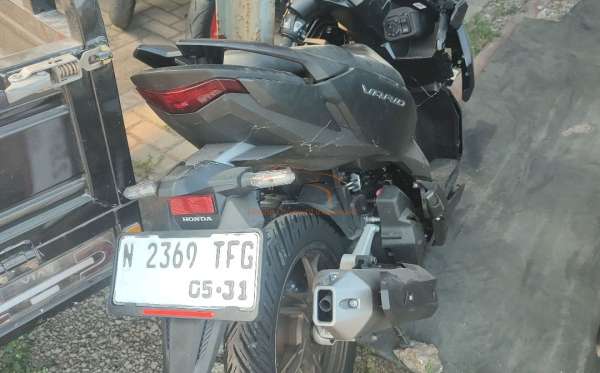 HONDA  VARIO 125