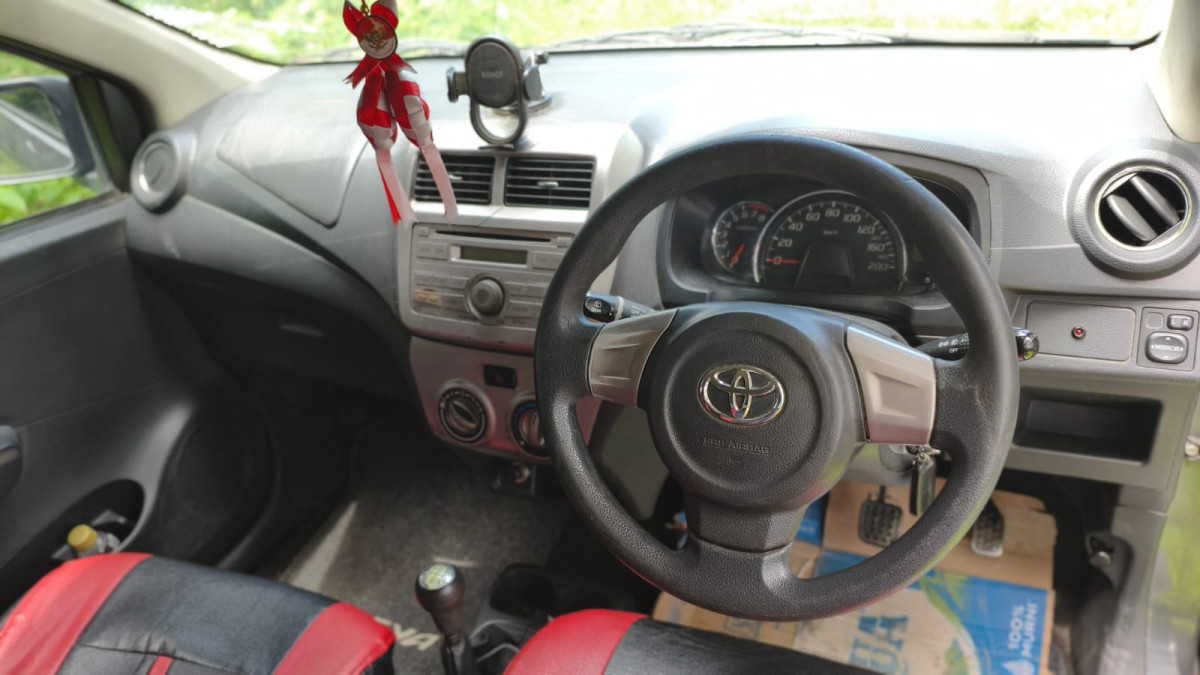 TOYOTA AGYA  G
