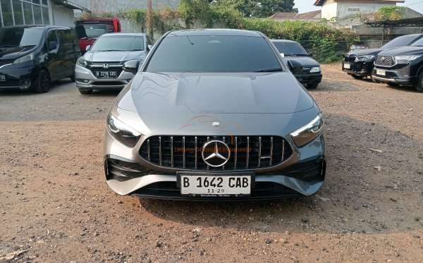 MERCEDES BENZ AMG A 354 Matic (177) AT