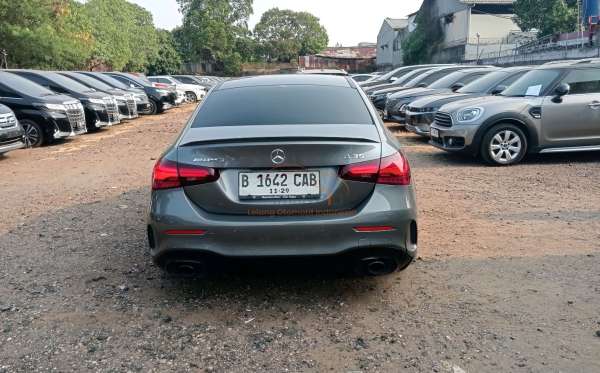 MERCEDES BENZ AMG A 354 Matic (177) AT