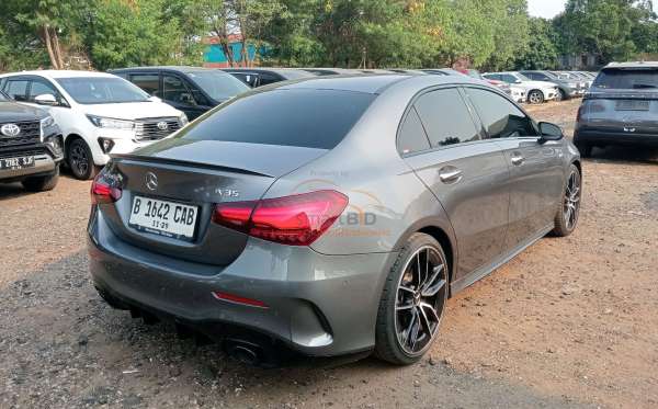 MERCEDES BENZ AMG A 354 Matic (177) AT