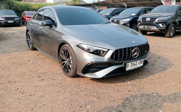 MERCEDES BENZ AMG A 354 Matic (177) AT