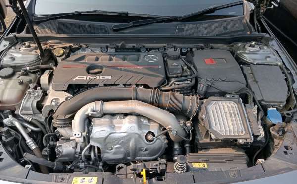 MERCEDES BENZ AMG A 354 Matic (177) AT