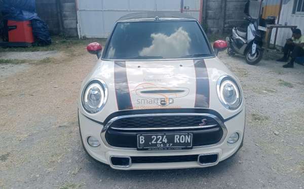 MINI COOPER S CONVERTIBLE