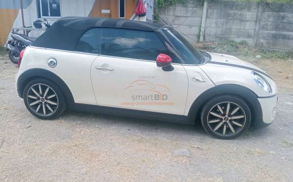 MINI COOPER S CONVERTIBLE