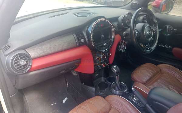 MINI COOPER S CONVERTIBLE