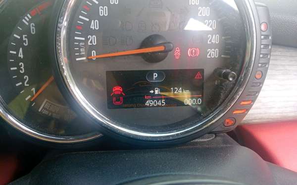 MINI COOPER S CONVERTIBLE