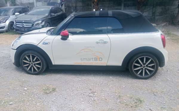 MINI COOPER S CONVERTIBLE