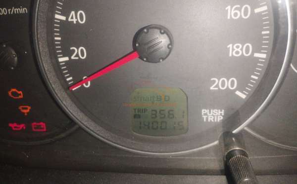 MITSUBISHI PAJERO SPORT 2.5 D EXCEED (4X2)