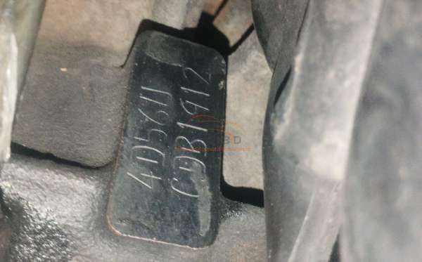 MITSUBISHI PAJERO SPORT 2.5 D EXCEED (4X2)