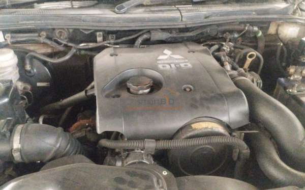 MITSUBISHI PAJERO SPORT 2.5 D EXCEED (4X2)