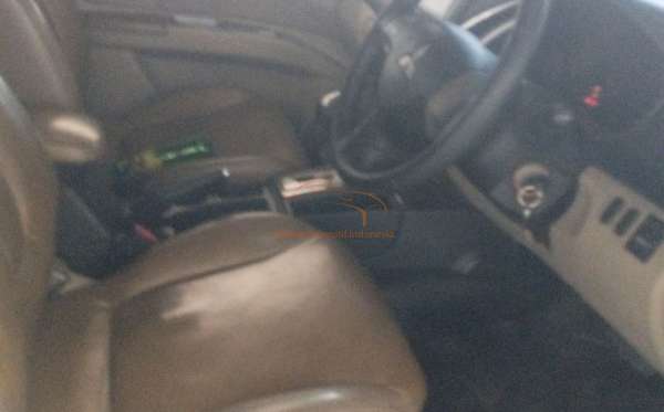 MITSUBISHI PAJERO SPORT 2.5 D EXCEED (4X2)