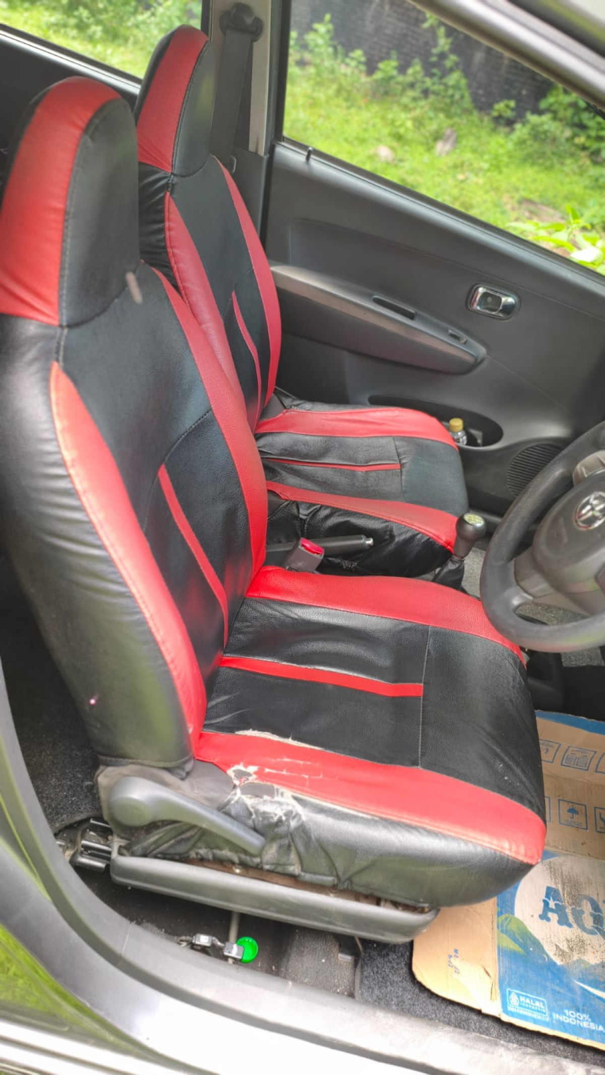 TOYOTA AGYA  G