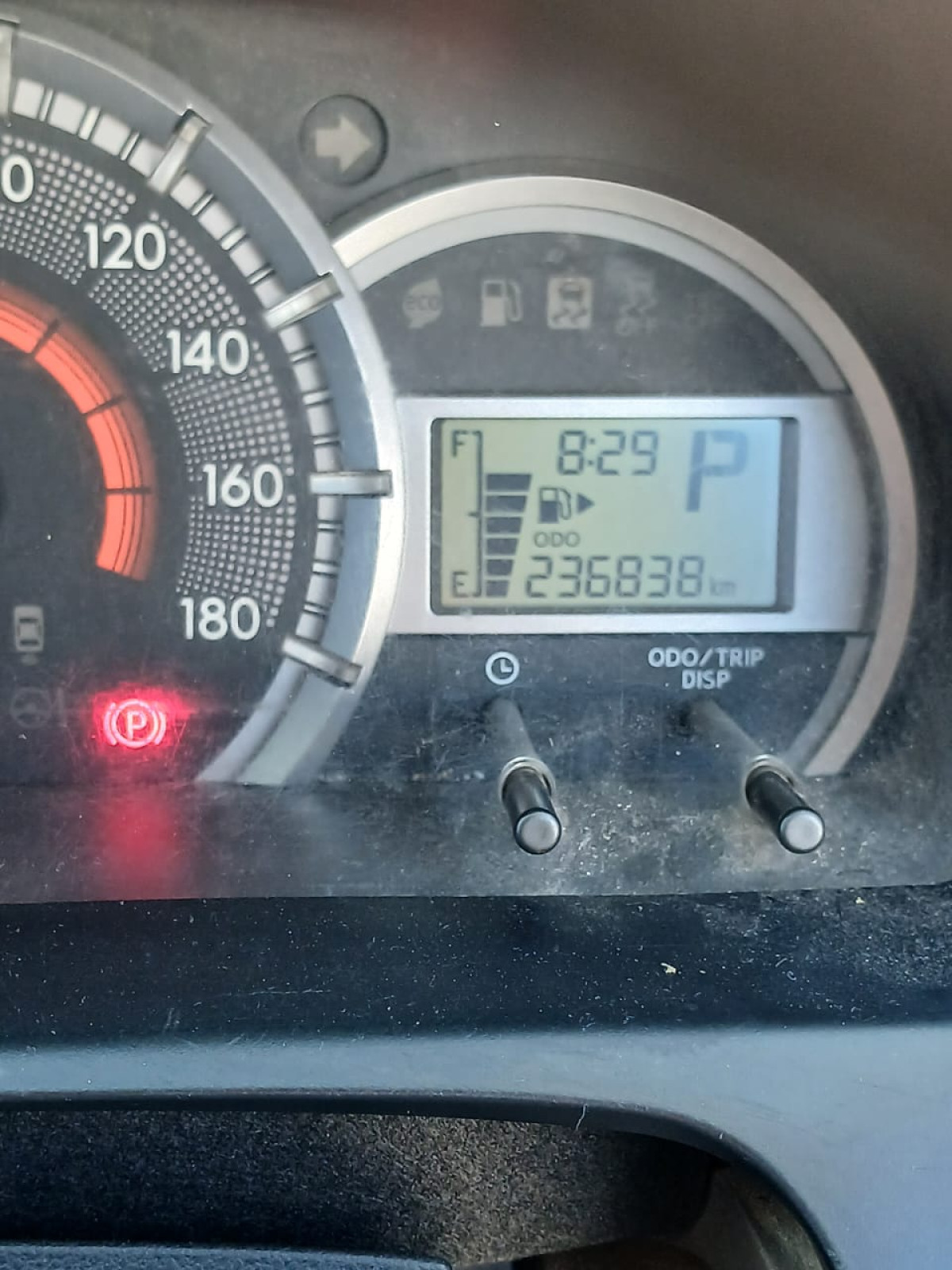 TOYOTA AVANZA  1.3 G