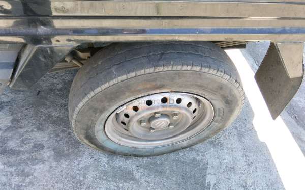 SUZUKI  CARRY  CX PICK UP