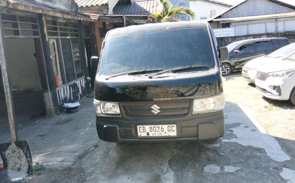 SUZUKI  CARRY  CX PICK UP