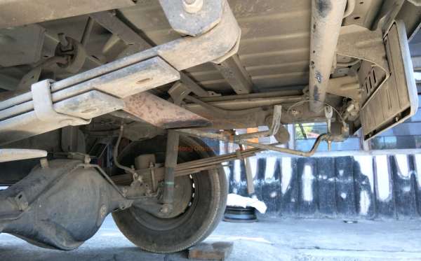 SUZUKI  CARRY  CX PICK UP