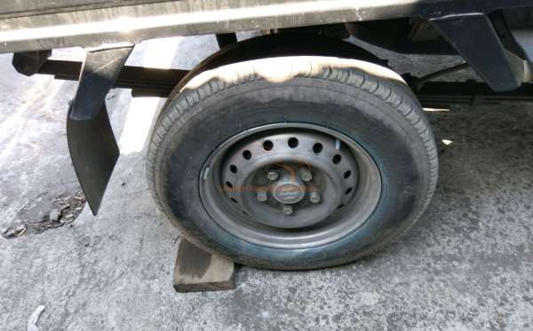 SUZUKI  CARRY  CX PICK UP