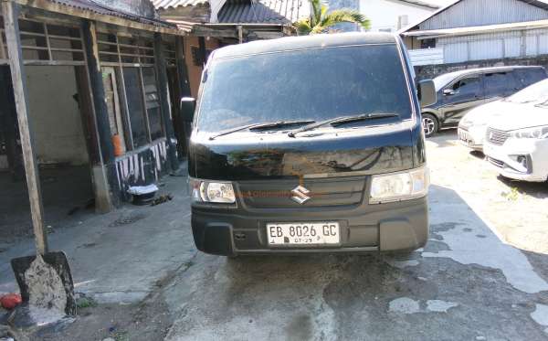 SUZUKI  CARRY  CX PICK UP