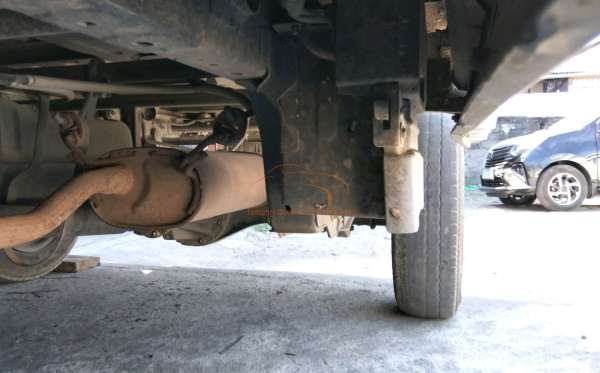 SUZUKI  CARRY  CX PICK UP