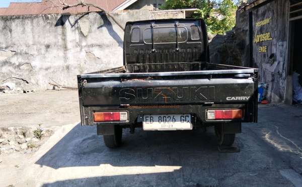 SUZUKI  CARRY  CX PICK UP