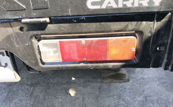 SUZUKI  CARRY  CX PICK UP
