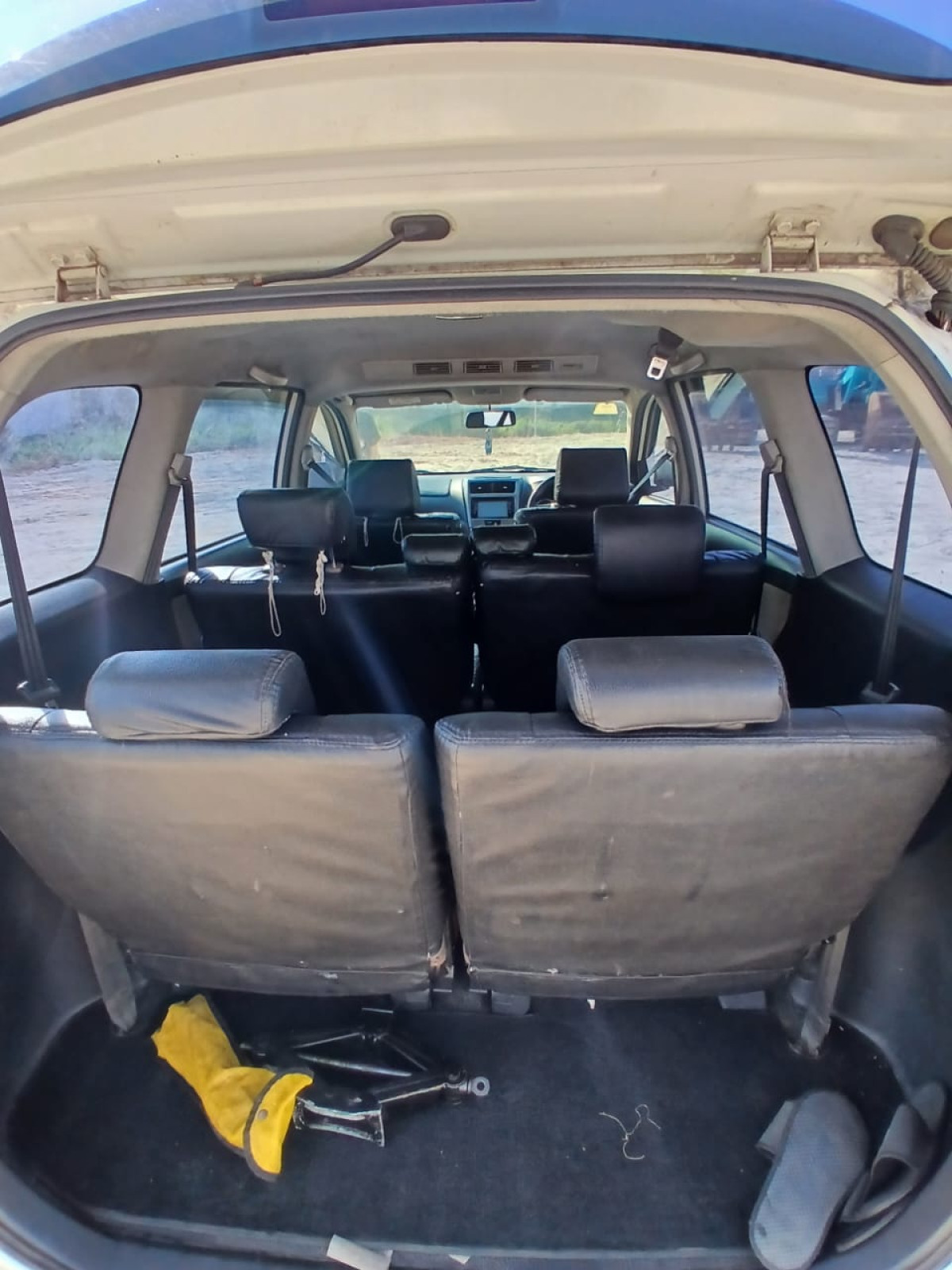 TOYOTA AVANZA  1.3 G