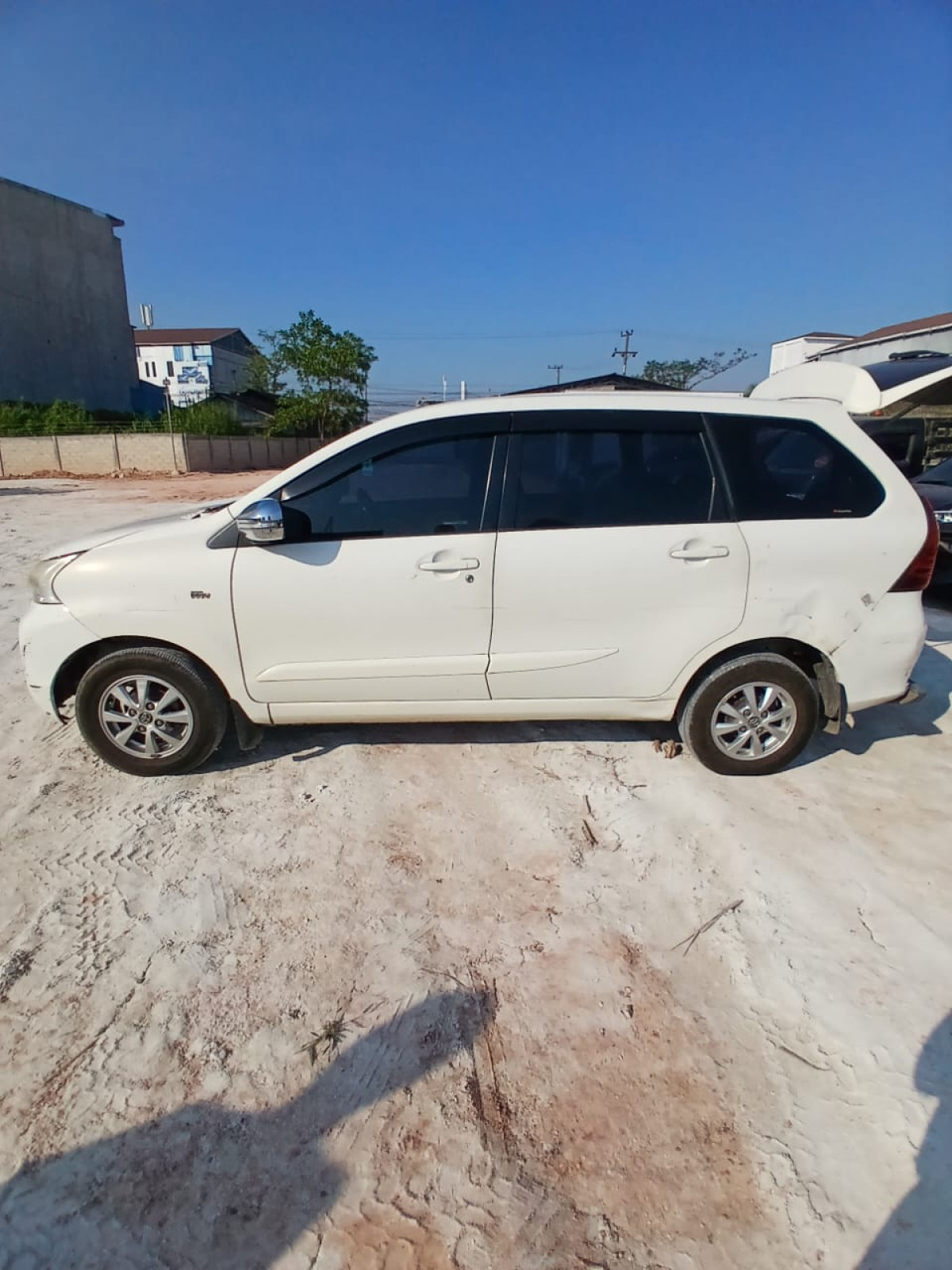TOYOTA AVANZA  1.3 G