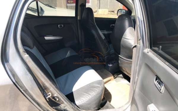 TOYOTA AGYA 1.0 G