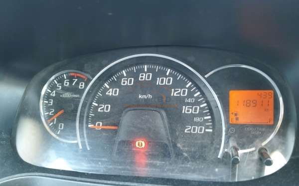 TOYOTA AGYA 1.0 G