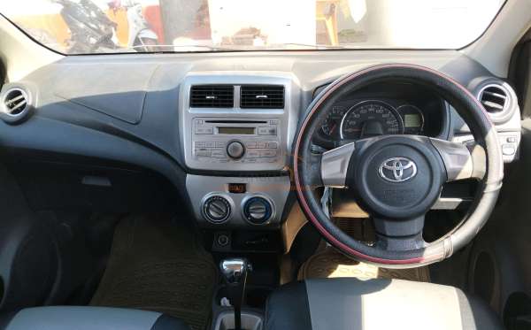 TOYOTA AGYA 1.0 G