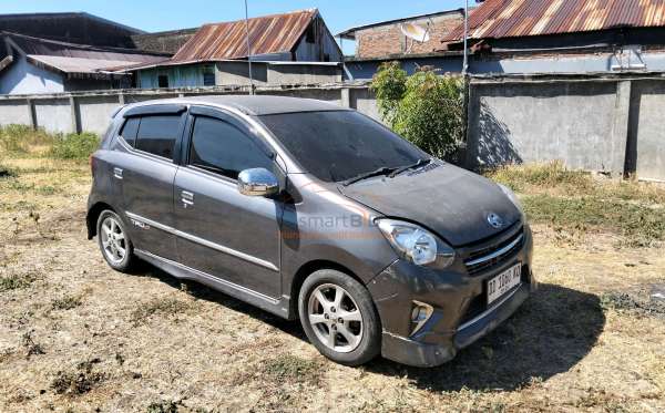 TOYOTA AGYA 1.0 G