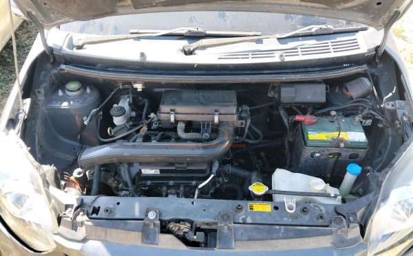 TOYOTA AGYA 1.0 G