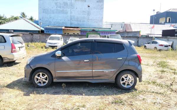 TOYOTA AGYA 1.0 G