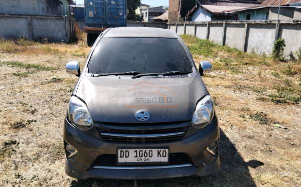 TOYOTA AGYA 1.0 G