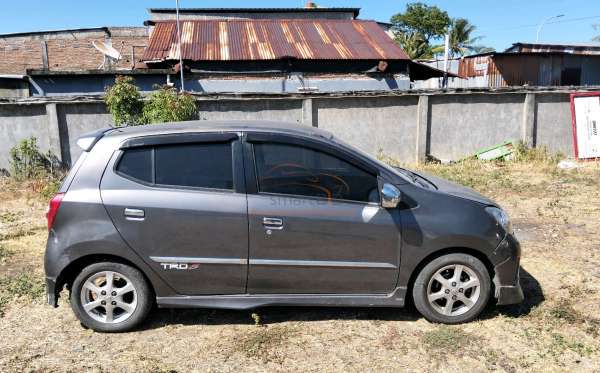 TOYOTA AGYA 1.0 G