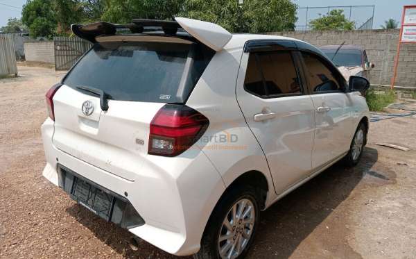 TOYOTA AGYA G